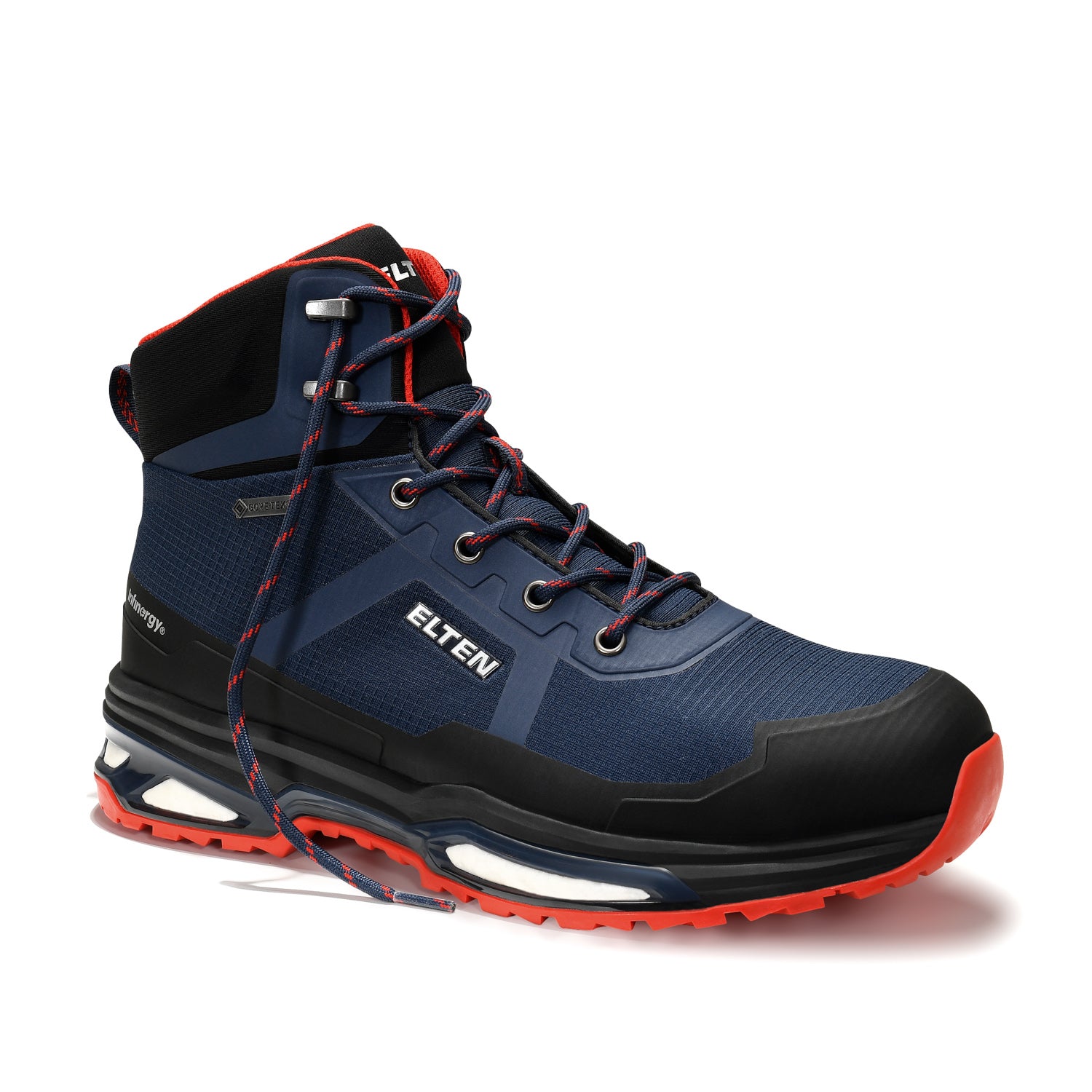 ELTEN Wellmaxx Bente XXE GTX blue Mid ESD S3