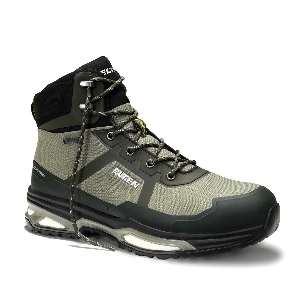 ELTEN Wellmaxx Bente XXE GTX green Mid ESD S3