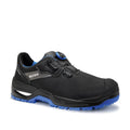 ELTEN Wellmaxx Stefano XXSG BOA black / blue Low ESD S3
