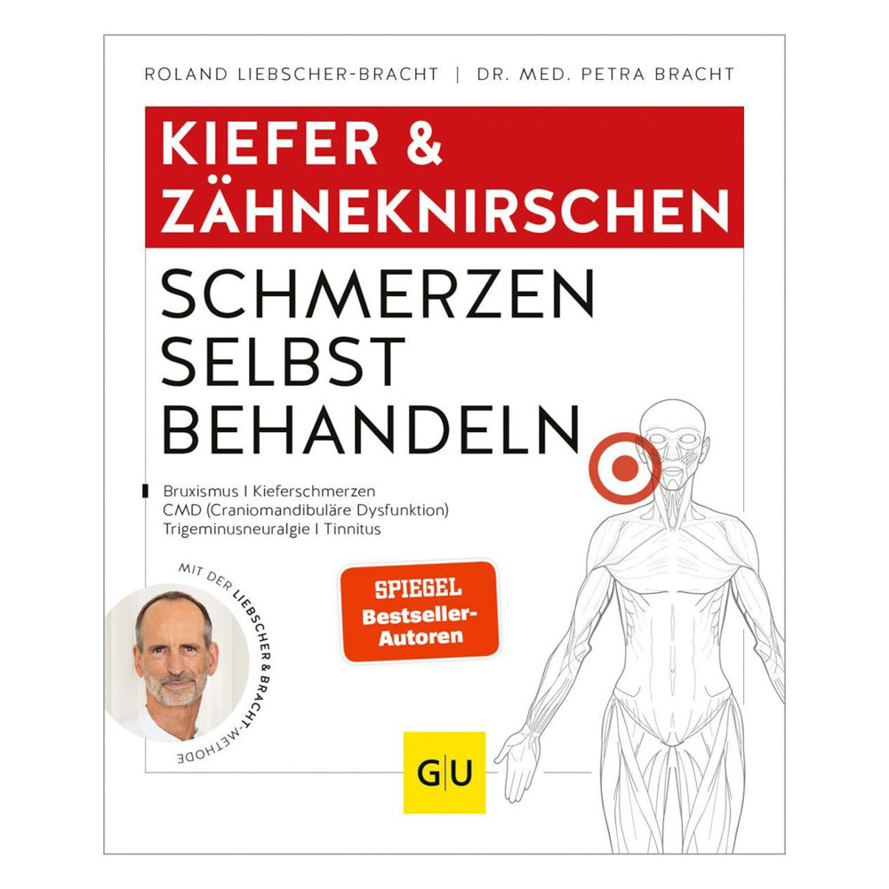 Schmerzen selbst behandeln Kiefer & Zähneknirschen