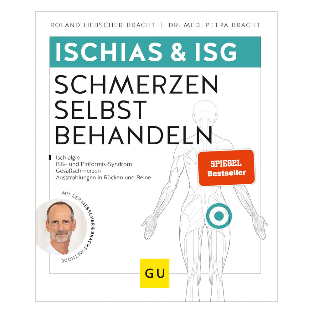 Schmerzen selbst behandeln Ischias & ISG