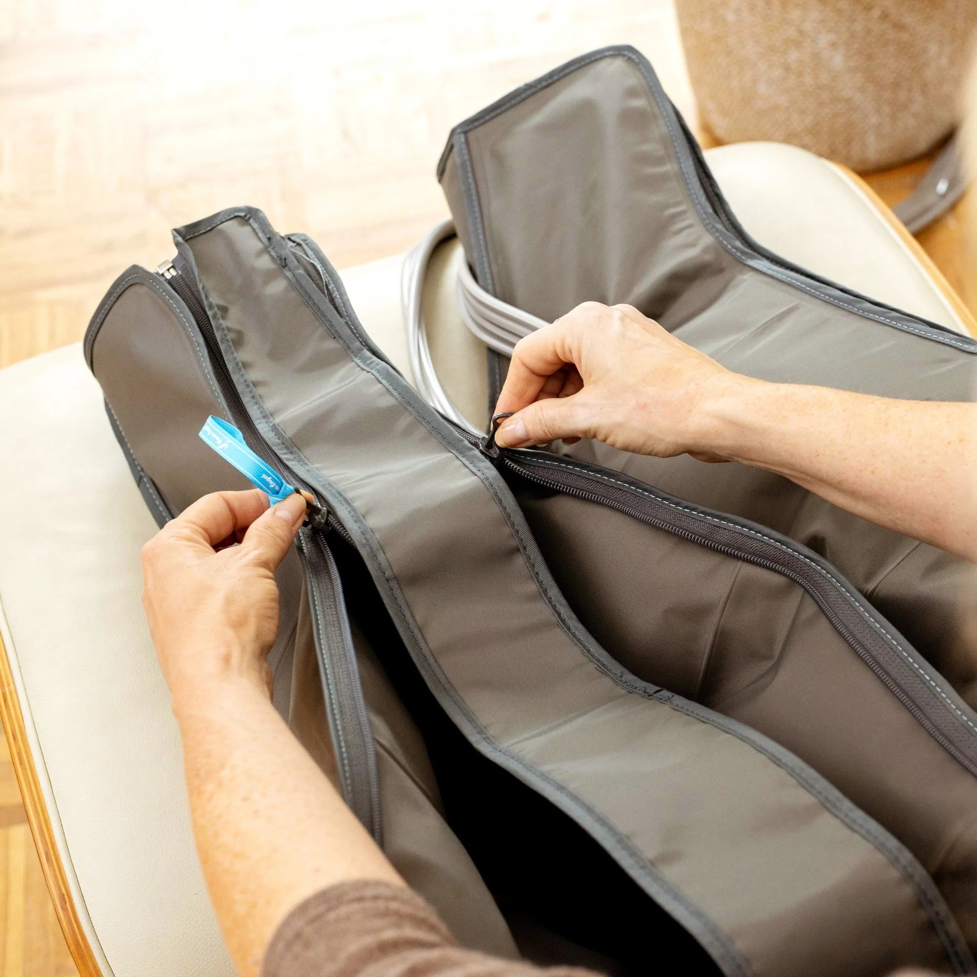 Venen Engel Erweiterung für Lymph-Flow Pants