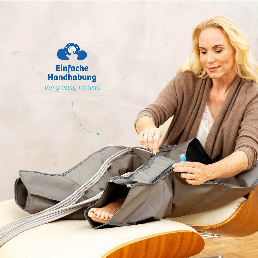 Venen Engel Erweiterung für Lymph-Flow Pants