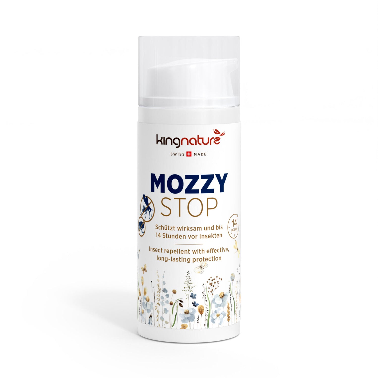 kingnature MozzyStop