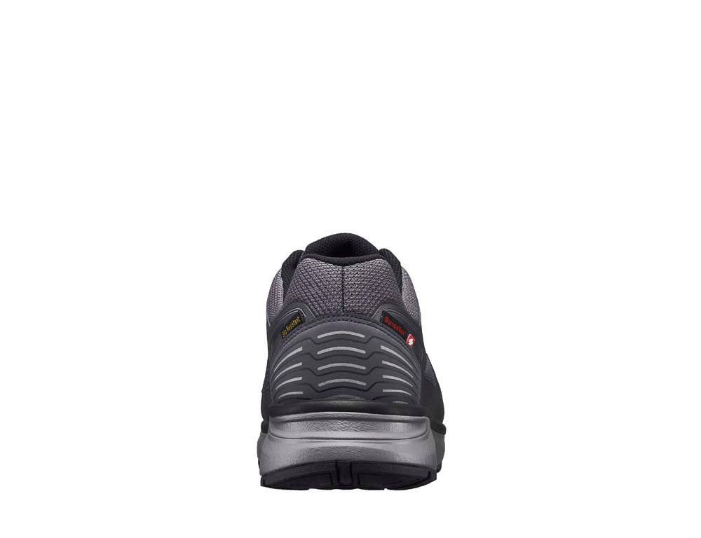 Flash SR STX dark grey