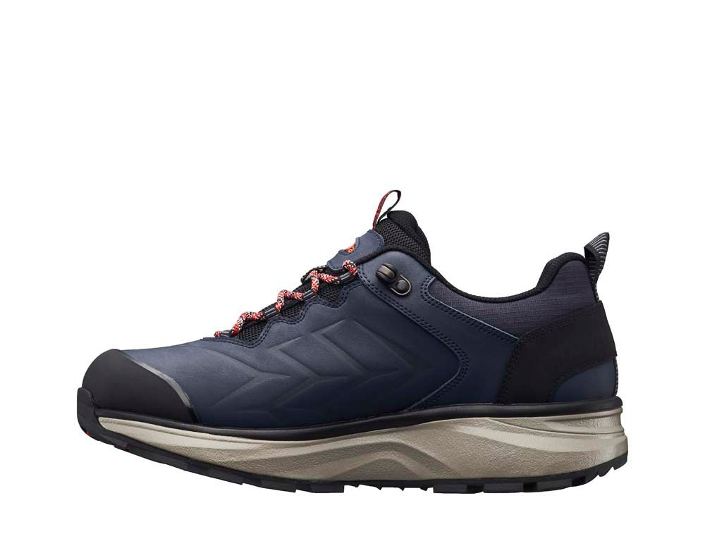 Denali STX dark blue