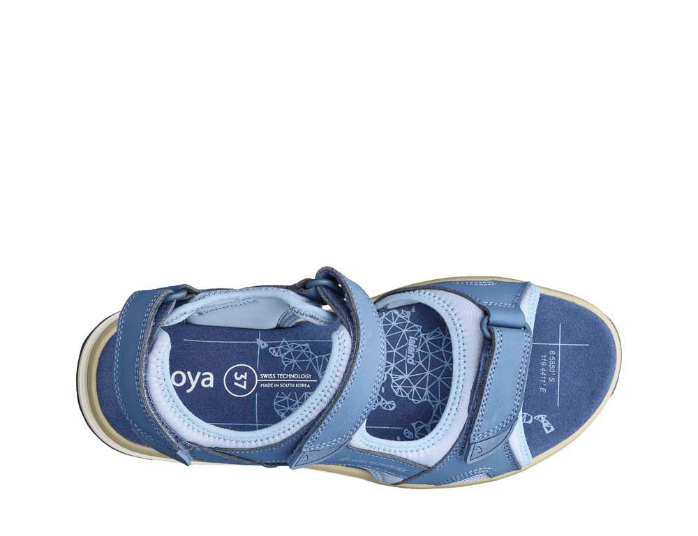 Komodo blue