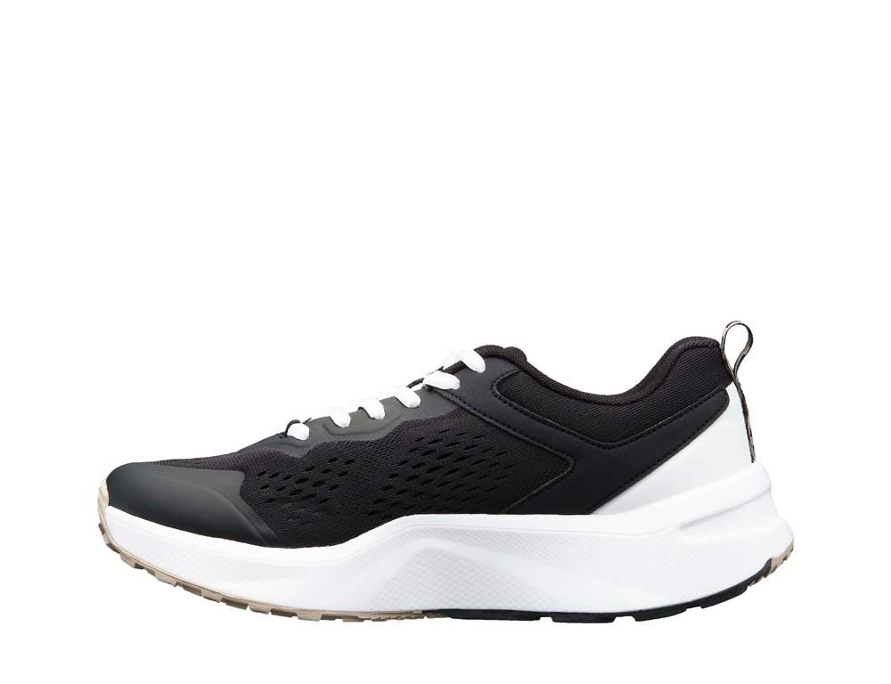 Veloce black-white