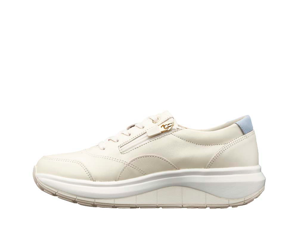 Venice ZIP white
