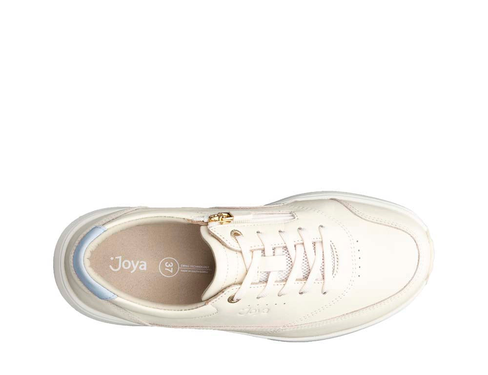 Venice ZIP white