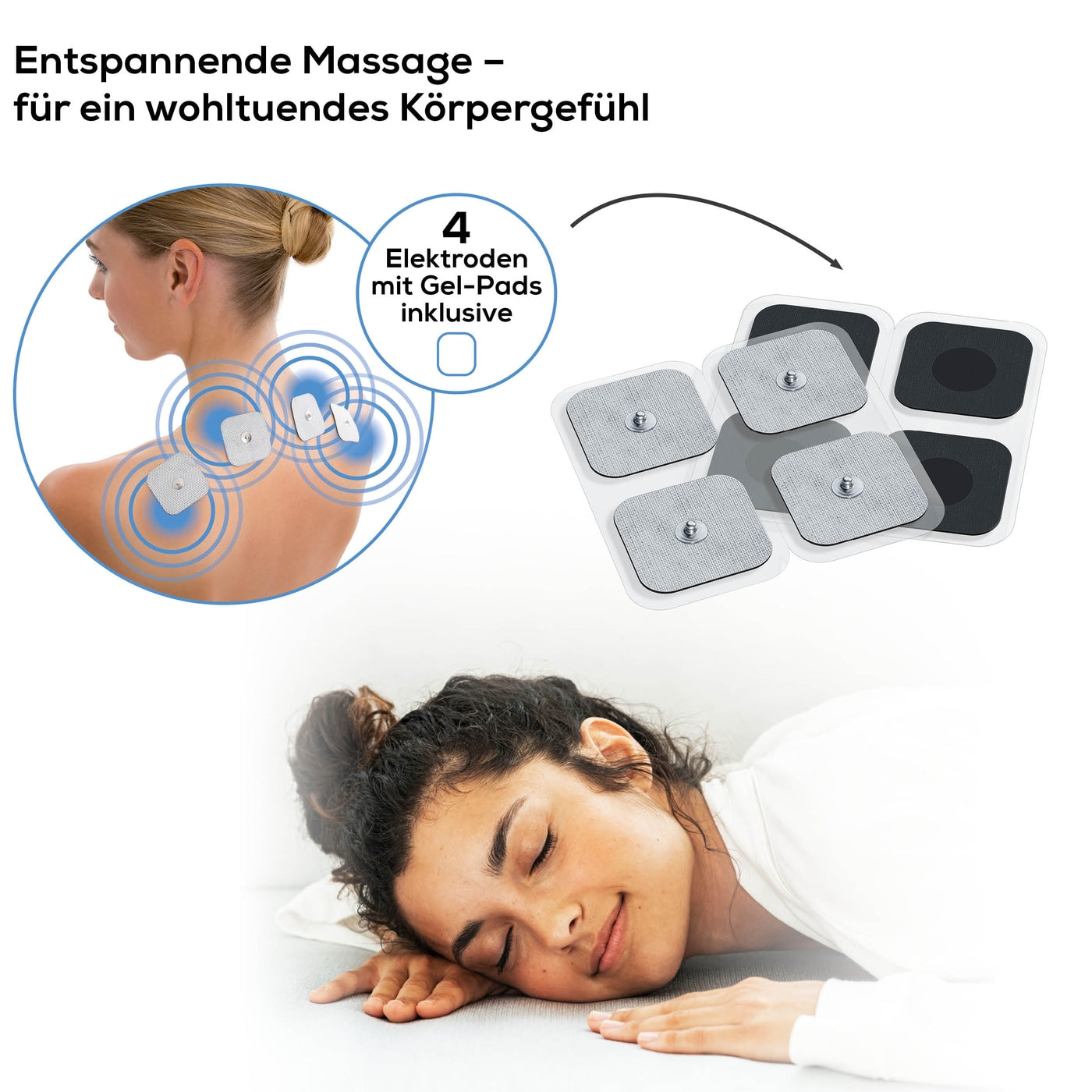 Beurer Elektrostimulation EM 49 Digital Tens/EMS