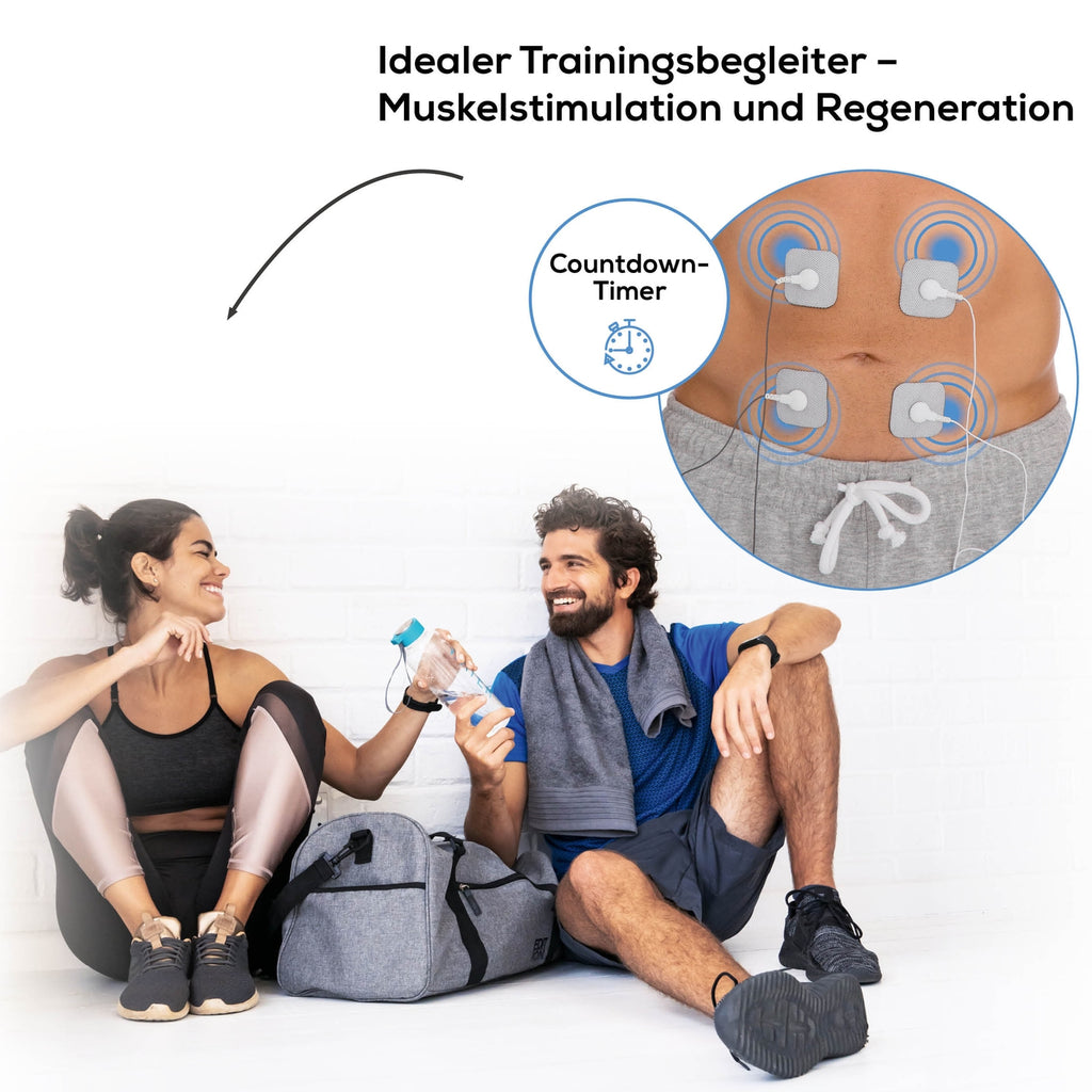 Beurer Elektrostimulation EM 49 Digital Tens/EMS