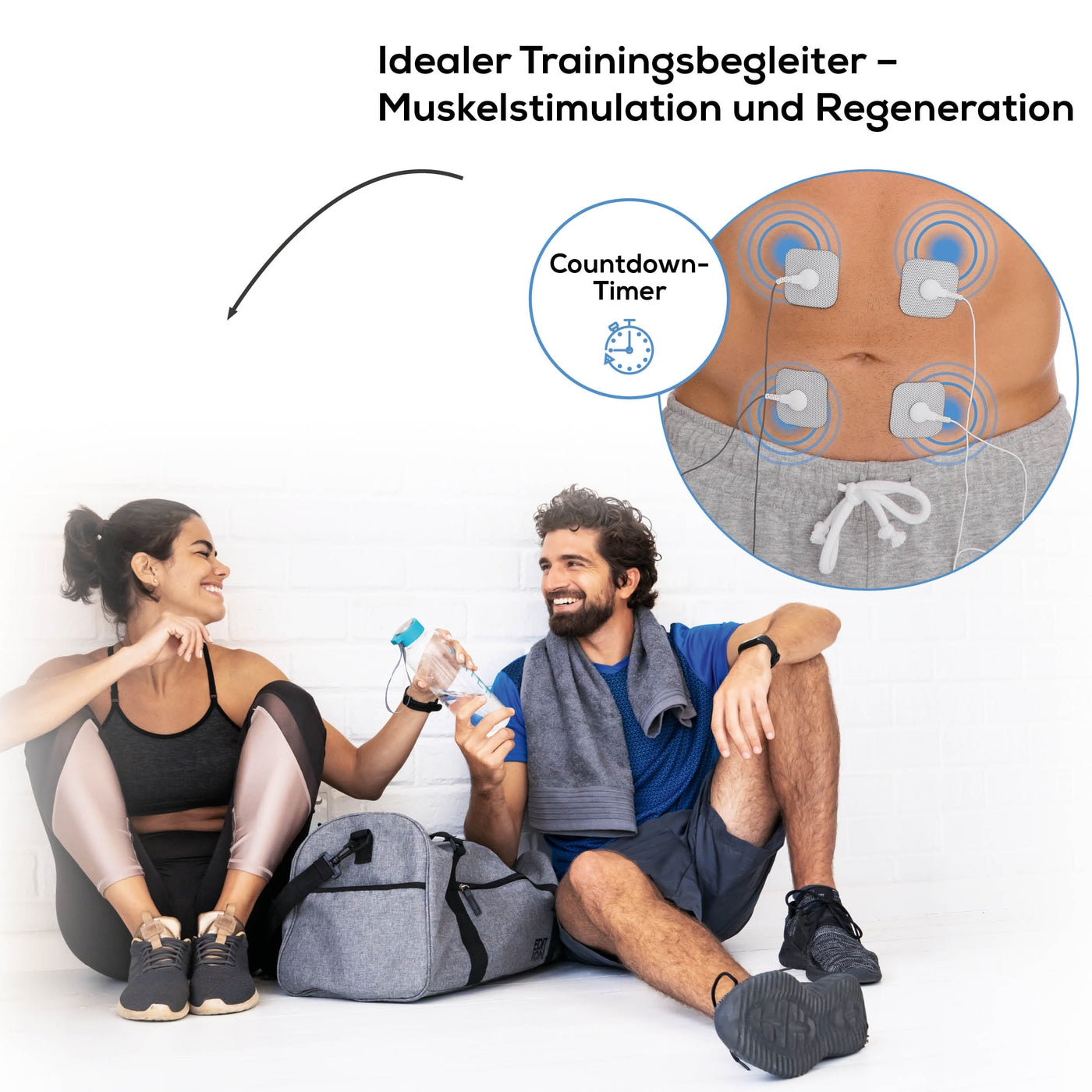 Beurer Elektrostimulation EM 49 Digital Tens/EMS