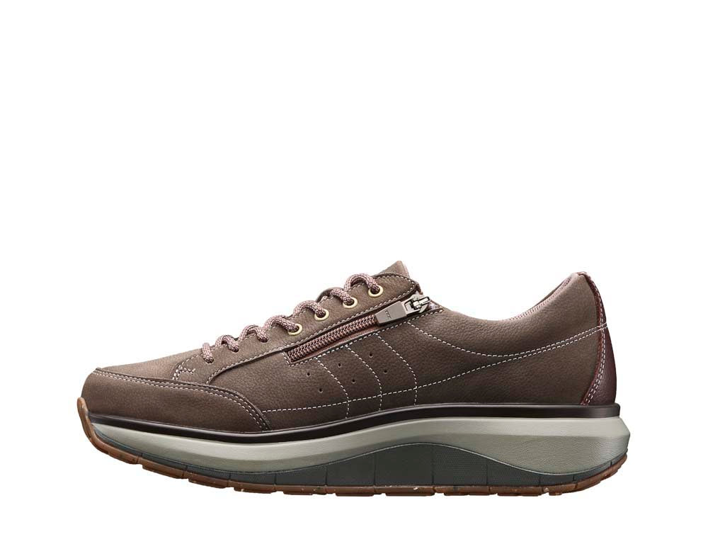 Moscow ZIP brown