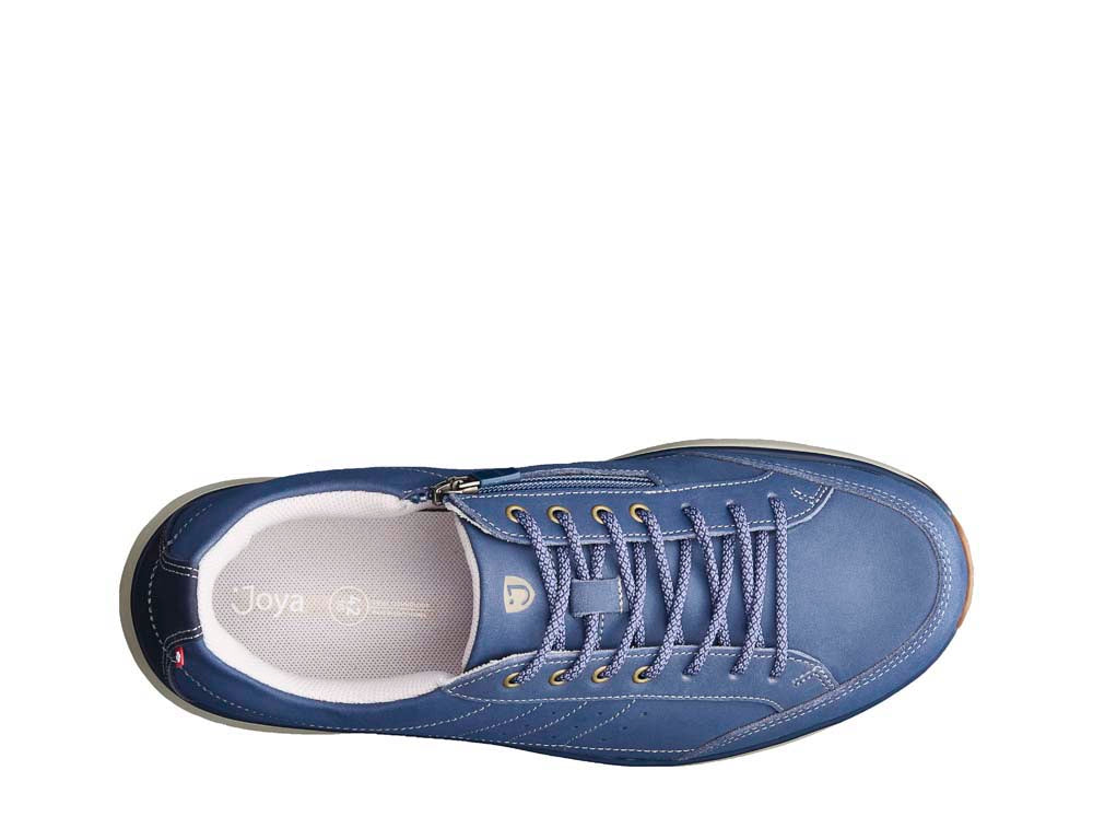 Moscow ZIP blue