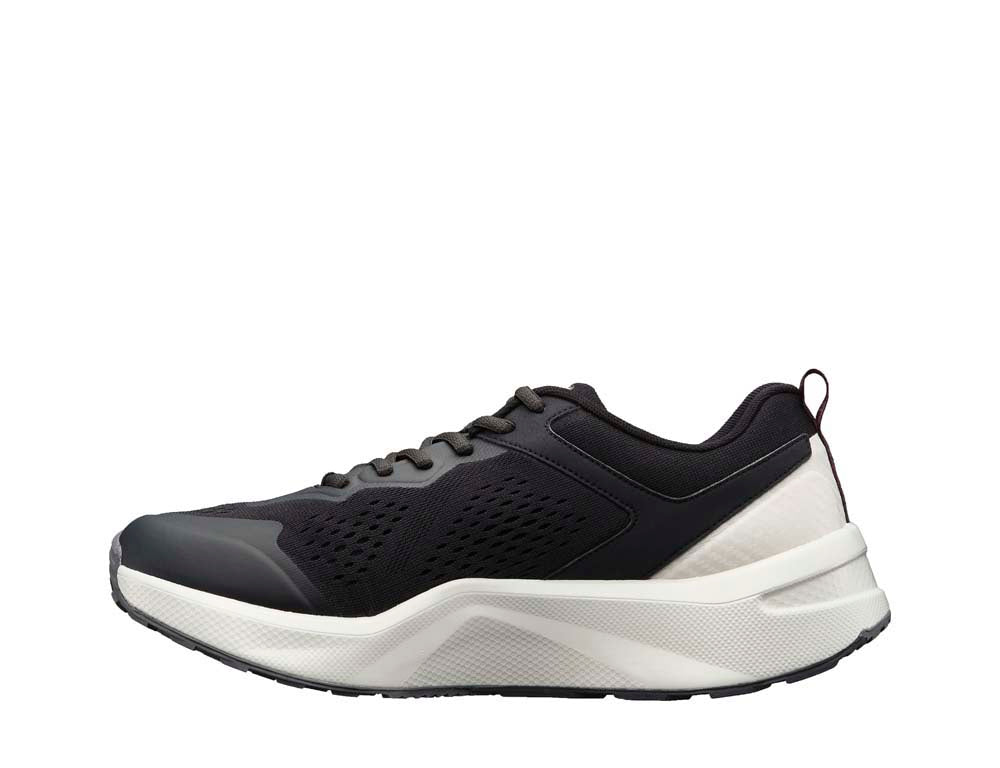 Veloce black-beige
