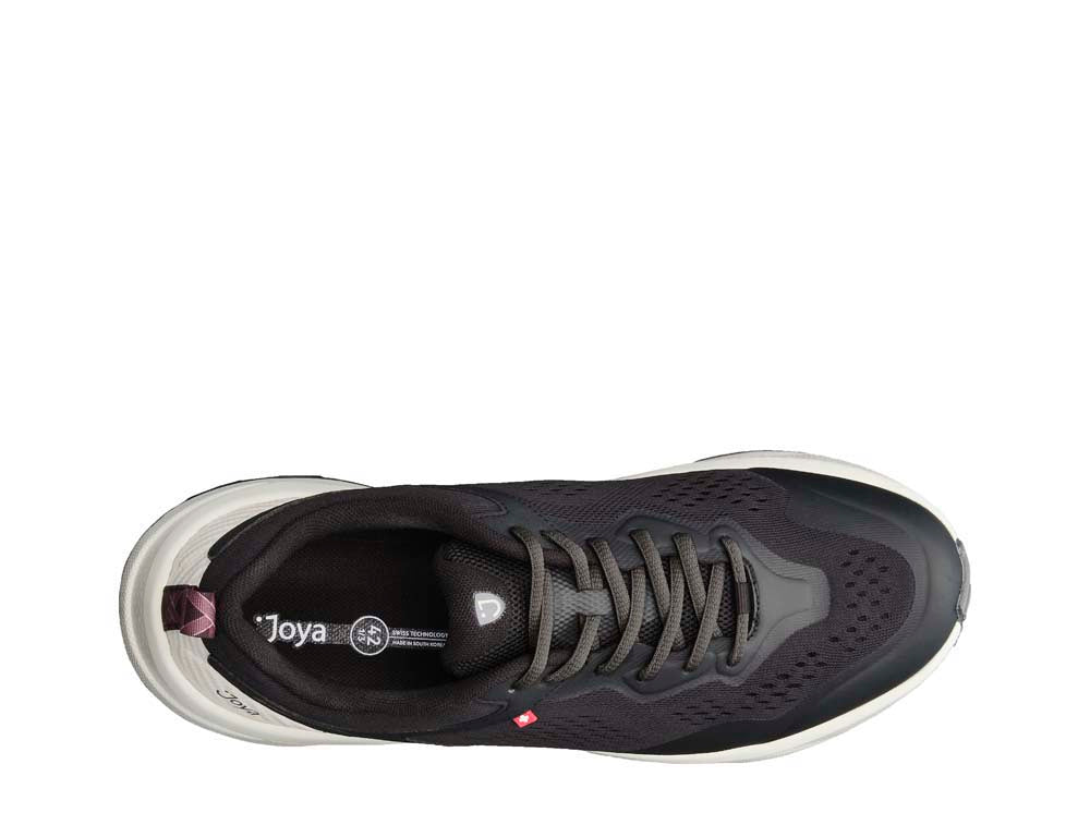 Veloce black-beige