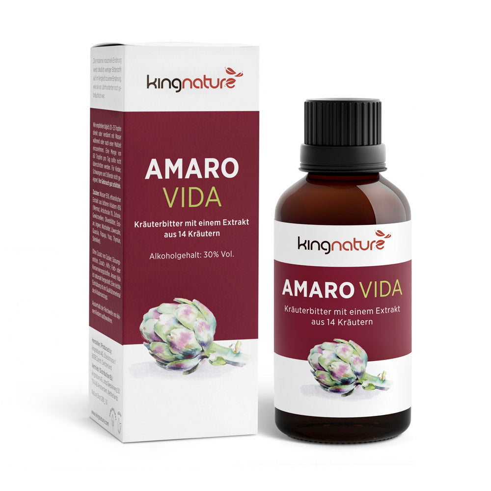 kingnature Amaro Vida