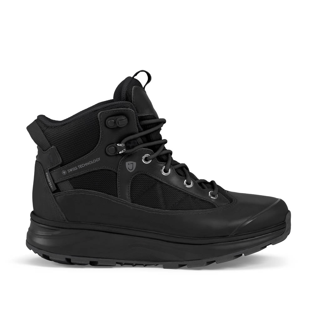 Montana Boot PTX black II, 34 1/3