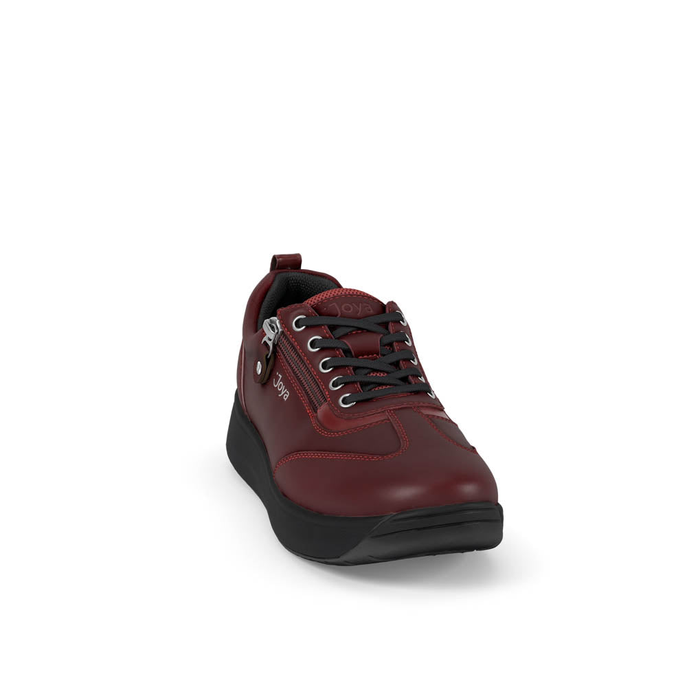 Laura dark red