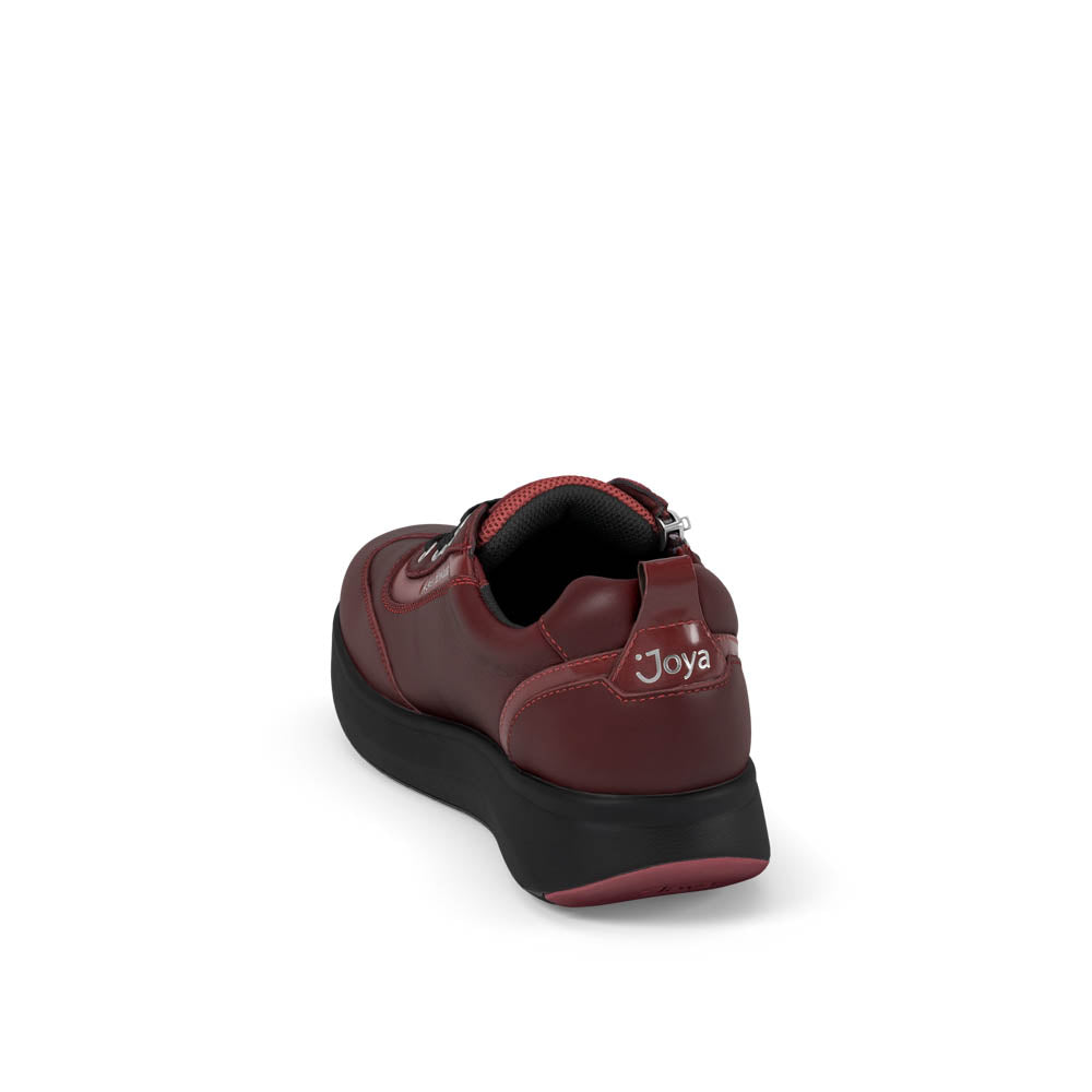 Laura dark red