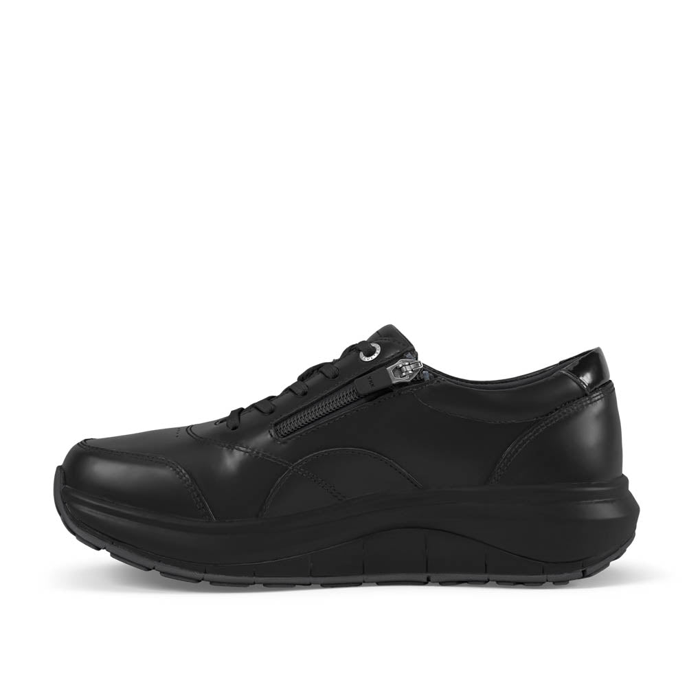 Venice ZIP black