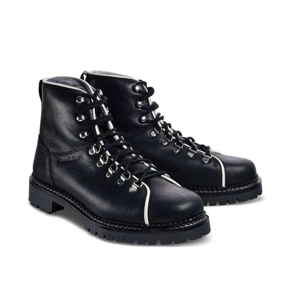 Kandahar Retro Black - White Women