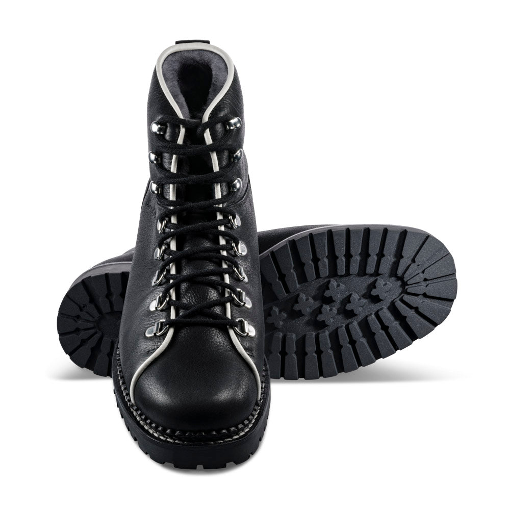 Kandahar Retro Black - White Women