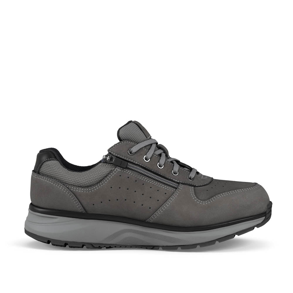 Dynamo Zip dark grey, 49
