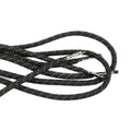 anders. Schnürsenkel Schwarz/Grau