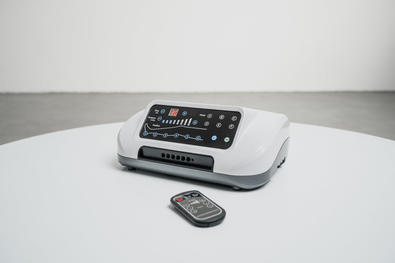 Venen Engel 6 Premium Massagegerät mit Lymph-Flow Pants