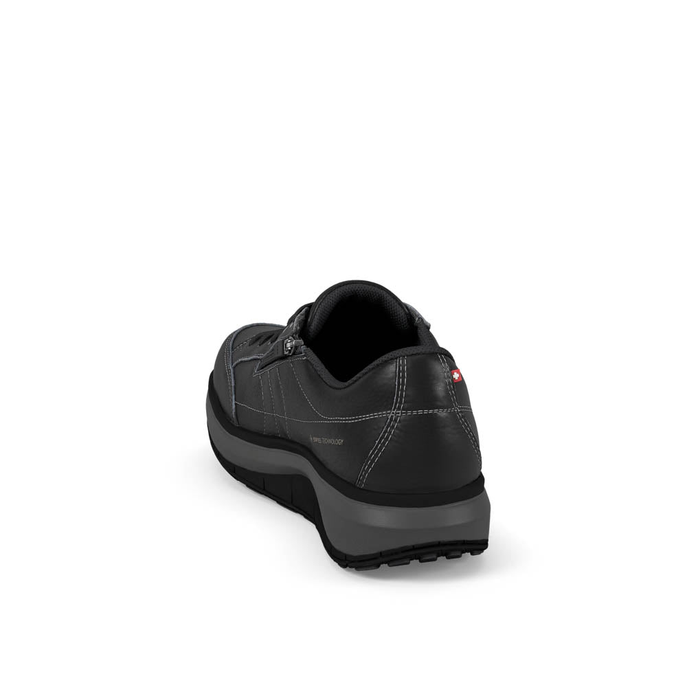 Moscow ZIP black
