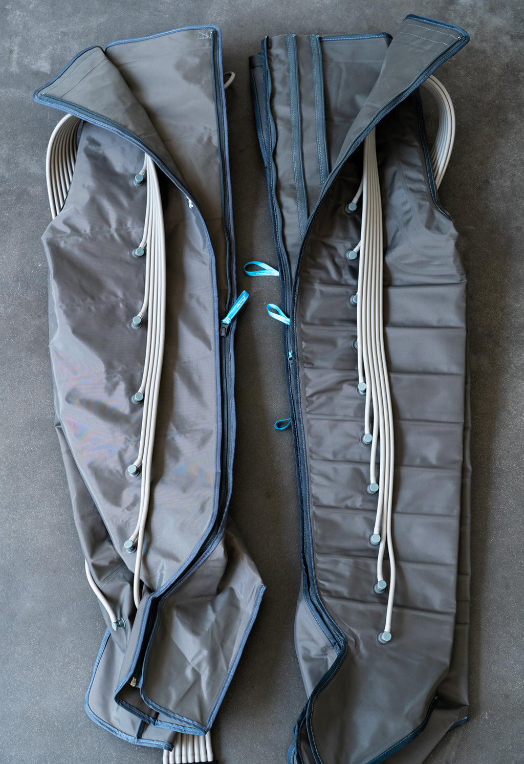 Venen Engel 12 Premium Massagegerät mit Lymph-Flow Pants (Generalüberholt)