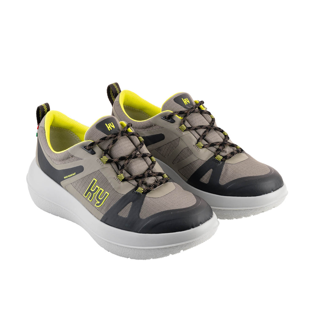 Flims grey-yellow