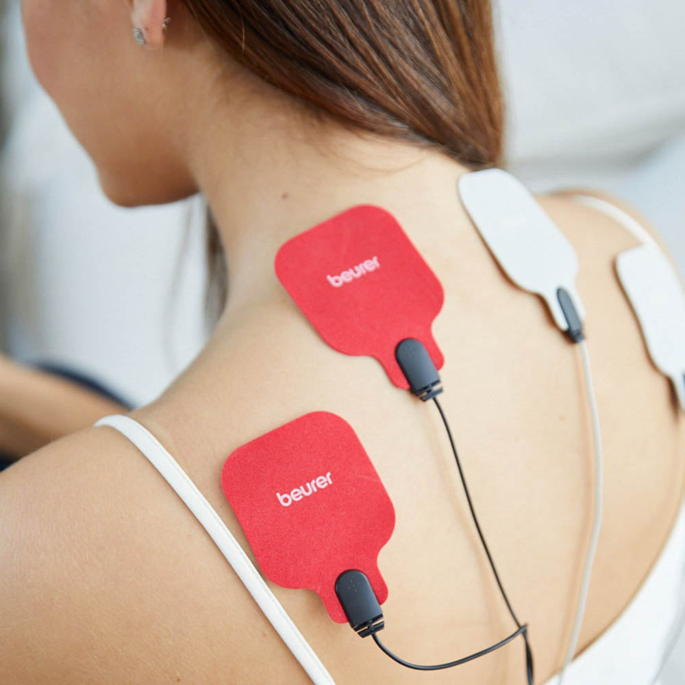 Beurer Elektrostimulation EM 89 Digital TENS/EMS mit Wärmefunktion