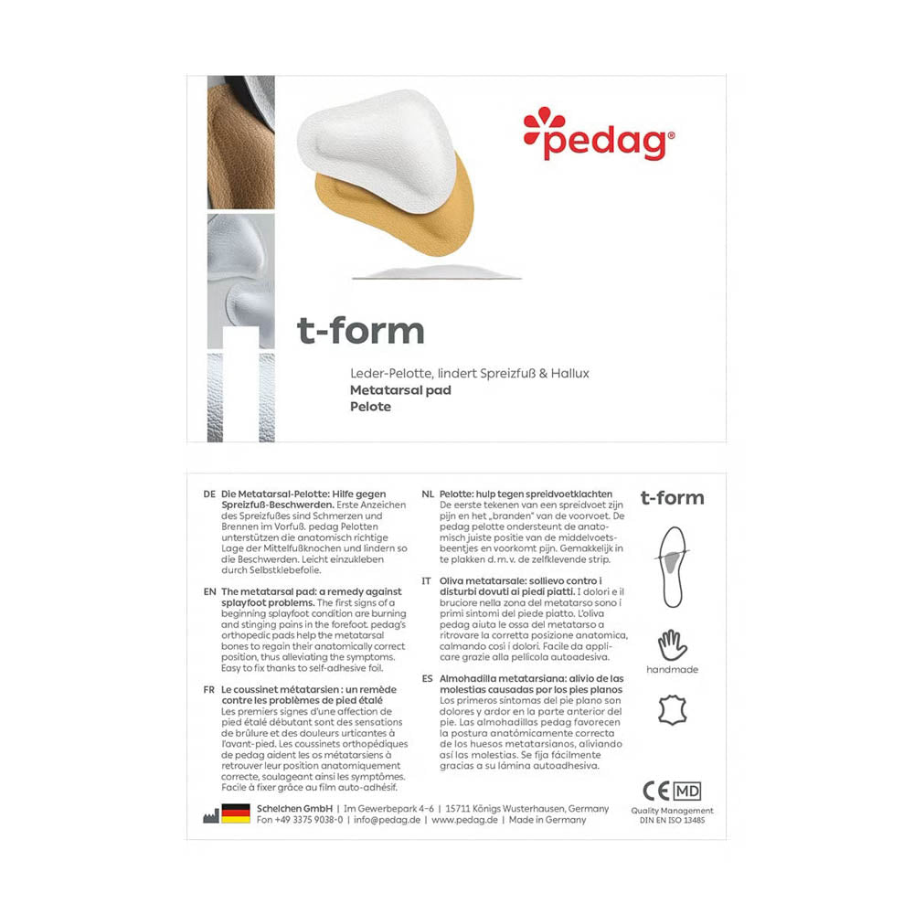 Pedag T-Form