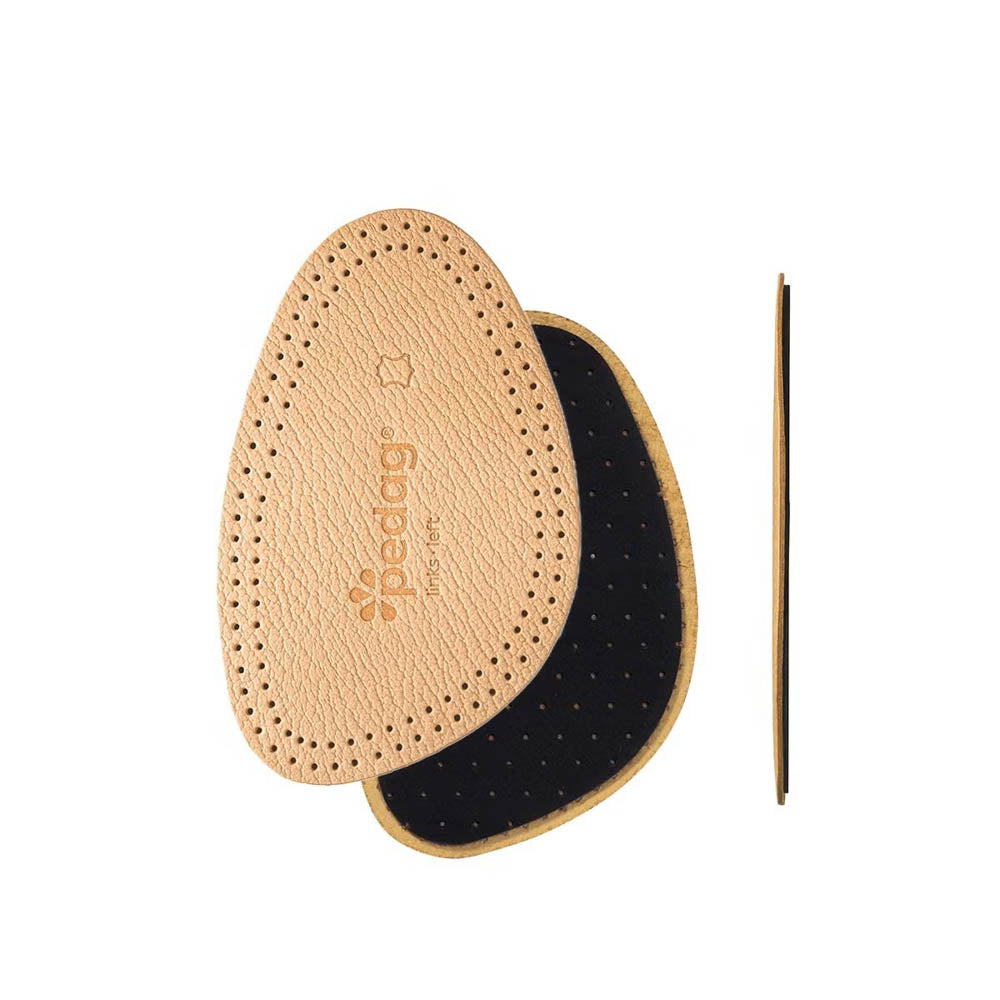 Pedag Leather Halbsohle
