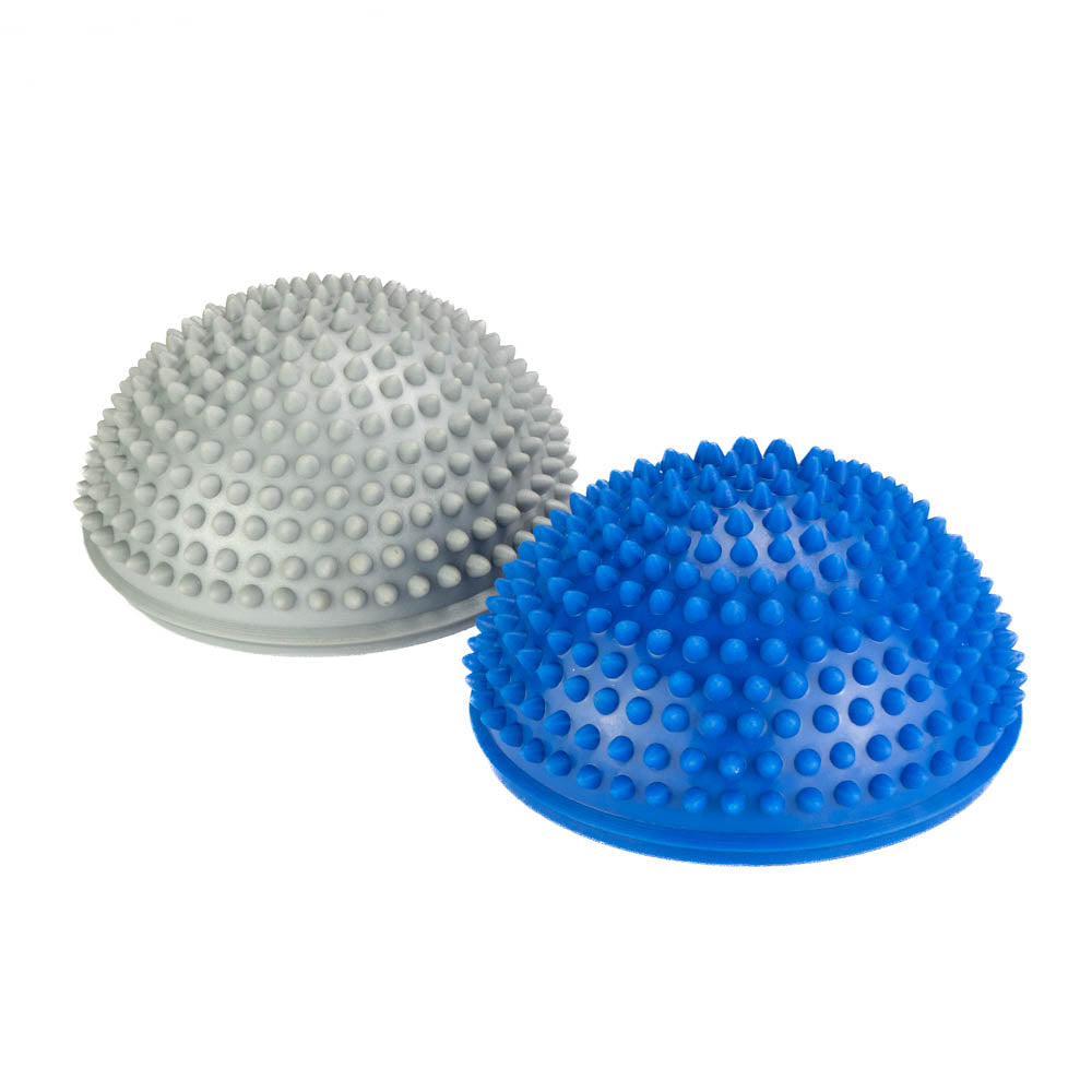 anders. Balance Pad - Halbkugel mit Noppen 2er Set