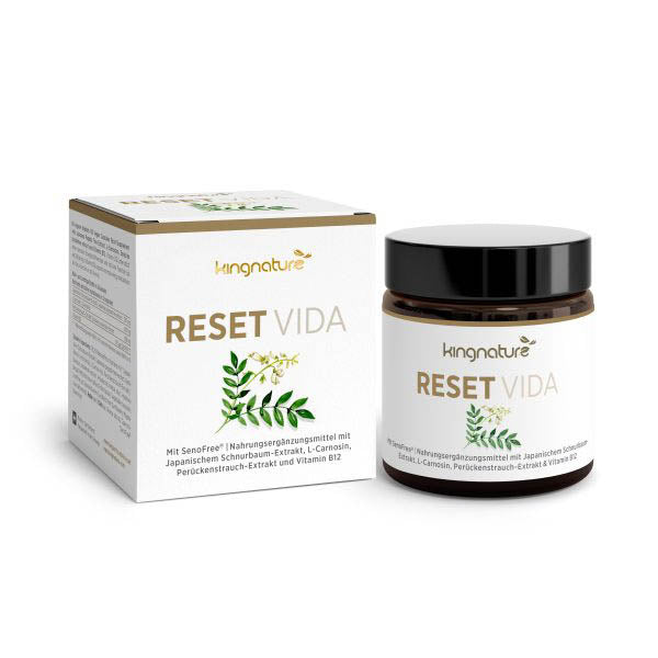 kingnature Reset Vida