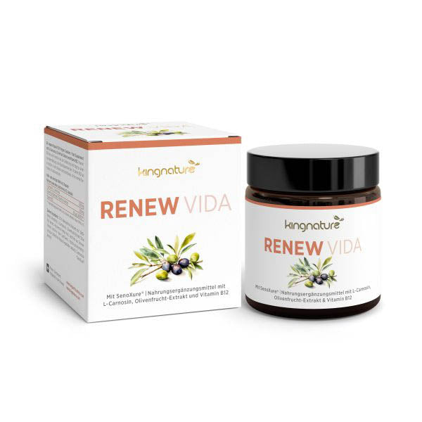 kingnature Renew Vida