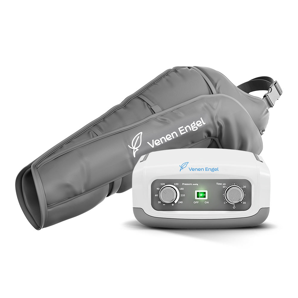 Venen Engel 4 Premium mit Lymph-Flow Armmanschette
