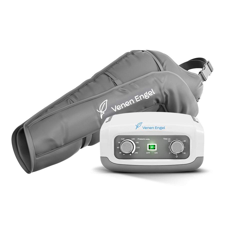 Venen Engel 4 Premium mit Lymph-Flow Armmanschette