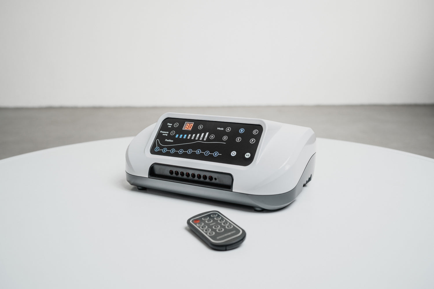 Venen Engel 8 Premium Massagegerät für die Beine (Generalüberholt)