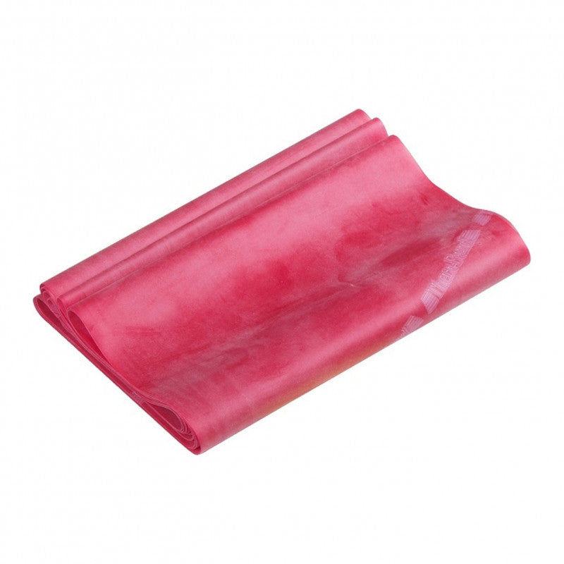 Theraband Beutel - 2.5m - rot (mittel)