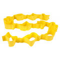 Theraband CLX11 Loops - gelb (dünn)