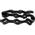 Theraband CLX11 Loops - schwarz (spezialstark)