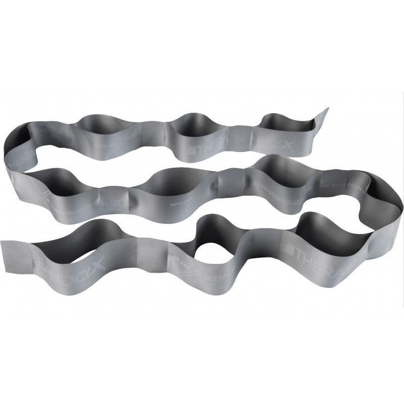 Theraband CLX11 Loops - silber (superstark)