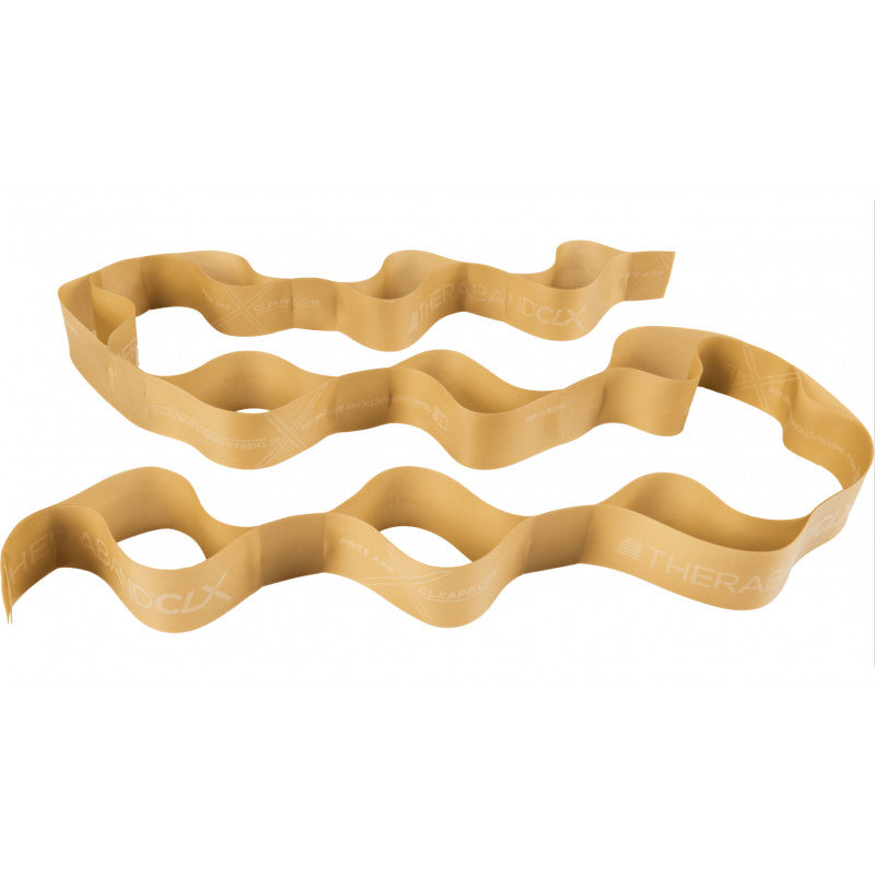 Theraband CLX11 Loops - gold (maxistark)