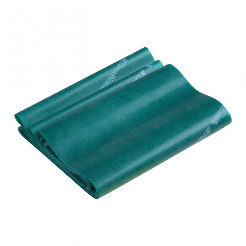 Theraband Beutel - 2.5m - grün (stark)
