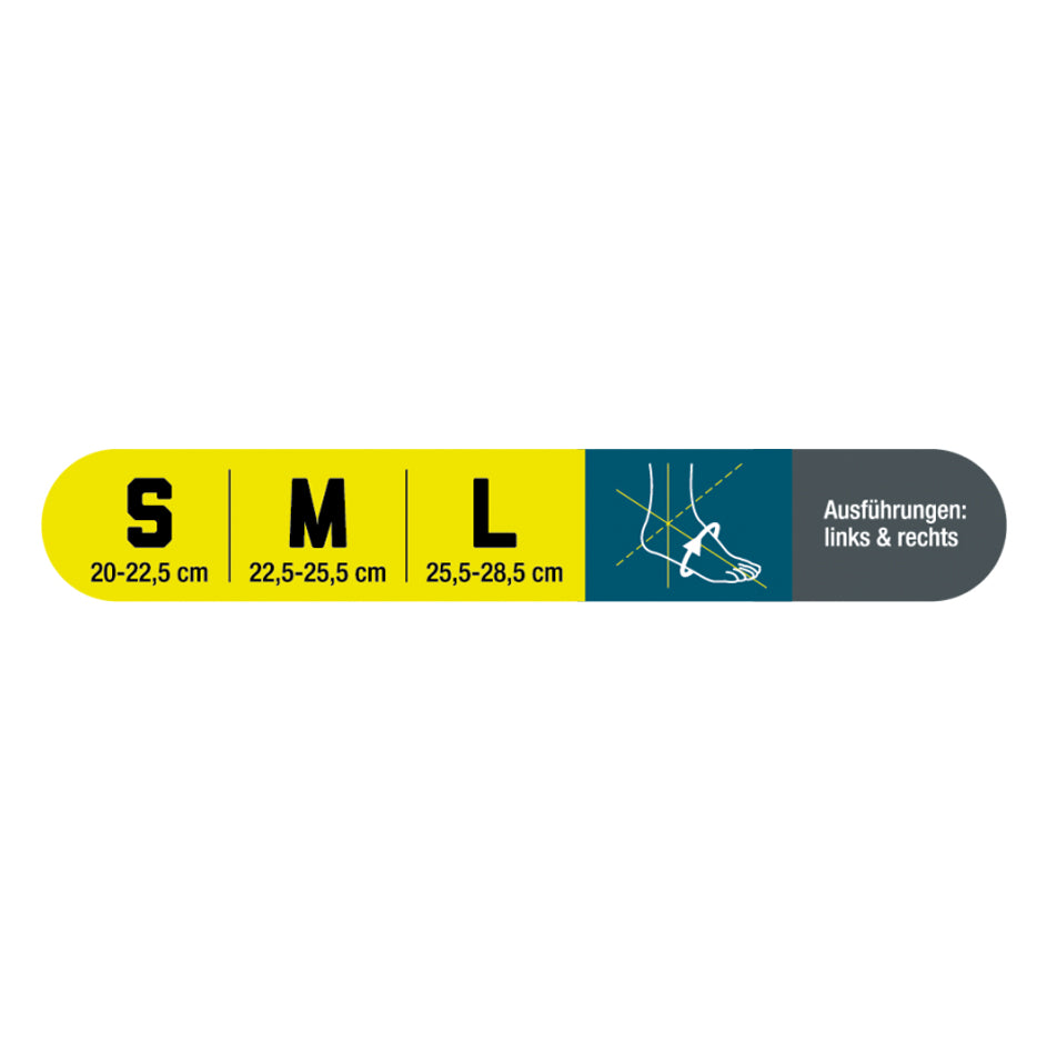 Push Sports Knöchelbandage 8